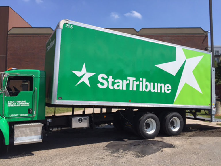 Star Tribune Delivery Fleet Reboot Brown Industries LLC